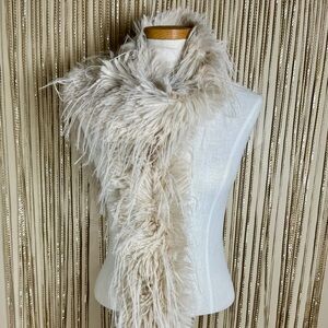 BonBon Scarf - Champagne